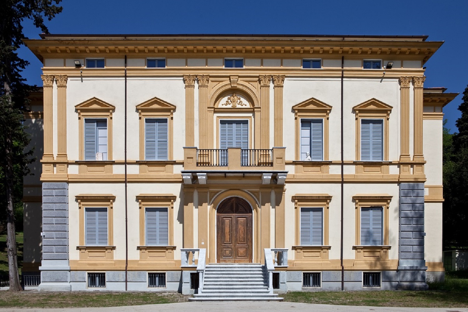 Villa Fabbricotti